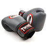 Twins Special BGVL4 Boxing Gloves - Grey