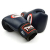 Twins Special BGVL4 Boxing Gloves - Navy