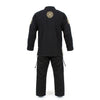 BJJ3 Fairtex Treeburam Premium BJJ Gi Black