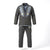 Fairtex BJJ6 Mohom Premium BJJ Gi - Grey
