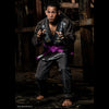 Fairtex BJJ6 Mohom Premium BJJ Gi - Grey