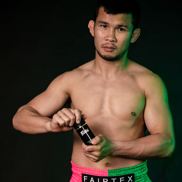 BL5 Fairtex Liniment Oil - Orange Scent 100ml