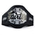 Fairtex BPV3 Microfiber Belly Pad - Black-Black