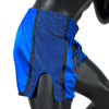 Fairtex BS1702 Slim Fit Muaythai Shorts - Royal Blue