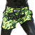 Fairtex BS1710 Slim Fit Muaythai Shorts - Green Camo