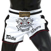 BS1712 Fairtex Slim Fit Muaythai Shorts Vanorn