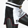 Fairtex BS1712 Slim Fit Muaythai Shorts - Vanorn