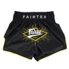 Fairtex BS1903 Muaythai Shorts - Focus