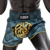 Fairtex BS1915 Muaythai Shorts - Clubber
