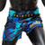 Fairtex BS1916 Muaythai Shorts - Golden Jubilee Luster