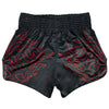 Fairtex BS1920 Muaythai Shorts - Lava