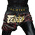 Fairtex BS1920 Muaythai Shorts - Lava