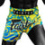 Fairtex BS1927 Muaythai Shorts - Green Magma