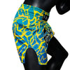 Fairtex BS1927 Muaythai Shorts - Green Magma