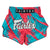 BS1929 Fairtex Street King Pink Muaythai Shorts