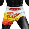 Fairtex BS1932 Muaythai Shorts - Spectrum