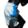 Fairtex BS1937 Muaythai Shorts - Acid Jazz White