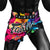 Fairtex BS1940 Muaythai Shorts - Funky Soul Black