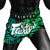 Fairtex BS1945 Muaythai Shorts - Tropical