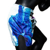 Fairtex BS1950 Muaythai Shorts - Tech House White