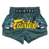 Fairtex BS1952 Muaythai Shorts - Jungle Hunter