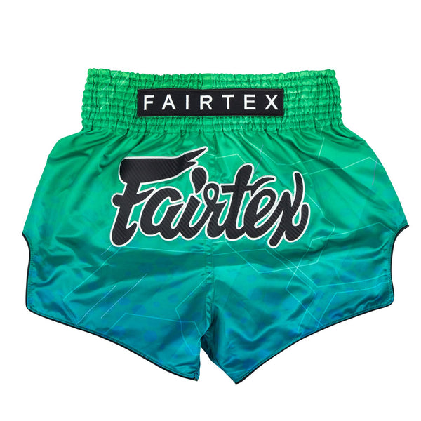 Fairtex BS1953 Muaythai Shorts - Quantum