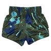 Fairtex BS1954 Muaythai Shorts - Matrix