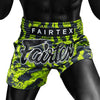 Fairtex BS1955 Muaythai Shorts - Raptor