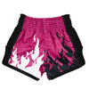 Fairtex BSK2101 Kids Muaythai Shorts - Eternal Flame