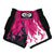 Fairtex BSK2101 Kids Muaythai Shorts - Eternal Flame