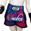 Fairtex BSK2102 Kids Muaythai Shorts - Summer