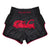 BSK2104 Fairtex Kids Muaythai Shorts Midnight Red