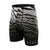 Fairtex CP10 Mens Vale Tudo Shorts - Black-White