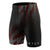 Fairtex CP9 Mens Vale Tudo Shorts - Black-Orange