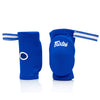 Fairtex EBE1 Competition Elbow Pads - Blue