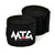 MTG Pro EH1 5m Elasticated Handwraps - Black
