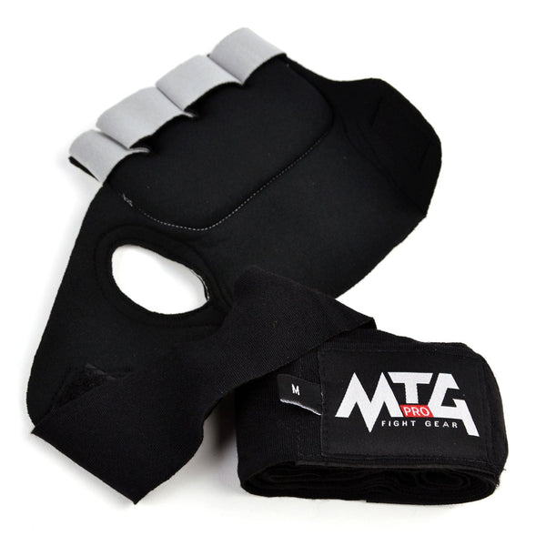 MTG Pro EH3 Gel Quick Wraps - Grey-Black
