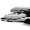 MTG Pro EH3 Gel Quick Wraps - Grey-Black