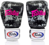 Fairtex BGV1 Schwarze Universalhandschuhe