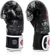 Fairtex BGV1 Schwarze Universalhandschuhe