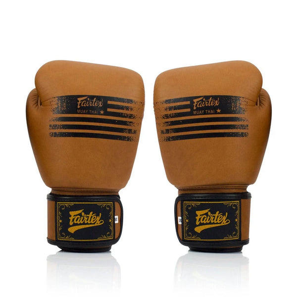 Fairtex BGV21 Legacy Limited Edition Boxing Gloves