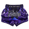 Fairtex BS-Halloween Muaythai Shorts - Twilight