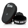 Fairtex FMV13 Maximized Focus Mitts Black