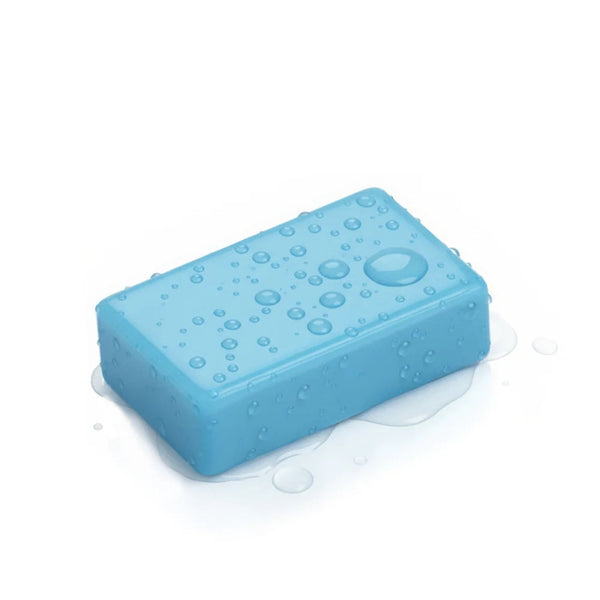 Fairtex Self-Defense Soap - After Training Formula With Bee Venum Extract - Sea Breeze - 80g