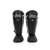 Fairtex SP7 Twister Detachable Shin Guards - Black