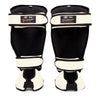 Fairtex SP7 Twister Detachable Shin Guards- White