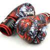 Twins FBGVL4-58 Boxing Gloves Kabuki Red