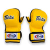 Fairtex FGV15 MMA Sparring Gloves - Yellow