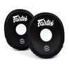 Fairtex FMV15 Pro Speed Mitts Black