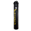 Fairtex HB6 6ft Muaythai Banana Bag - Black-Gold (FILLED)